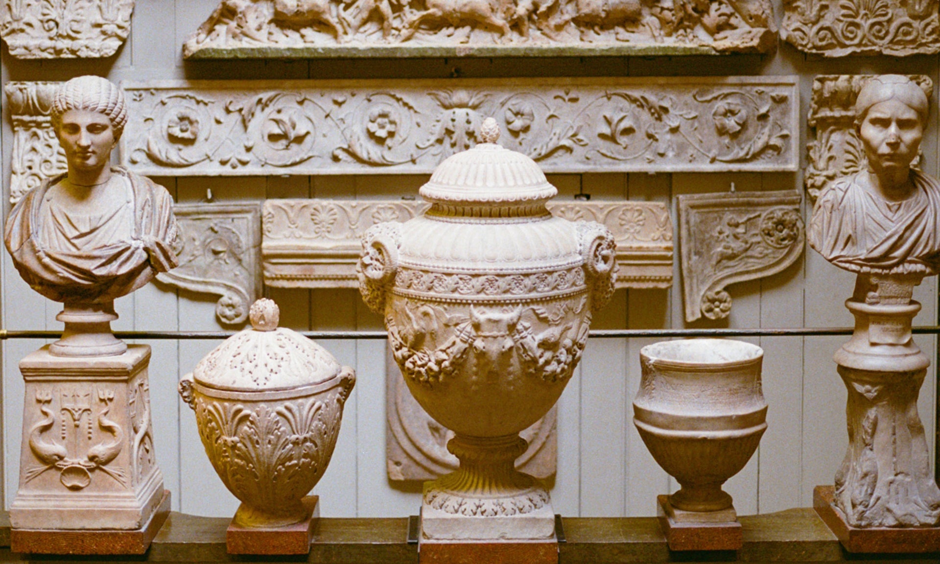 24 timmar i London med Sophie Davidson