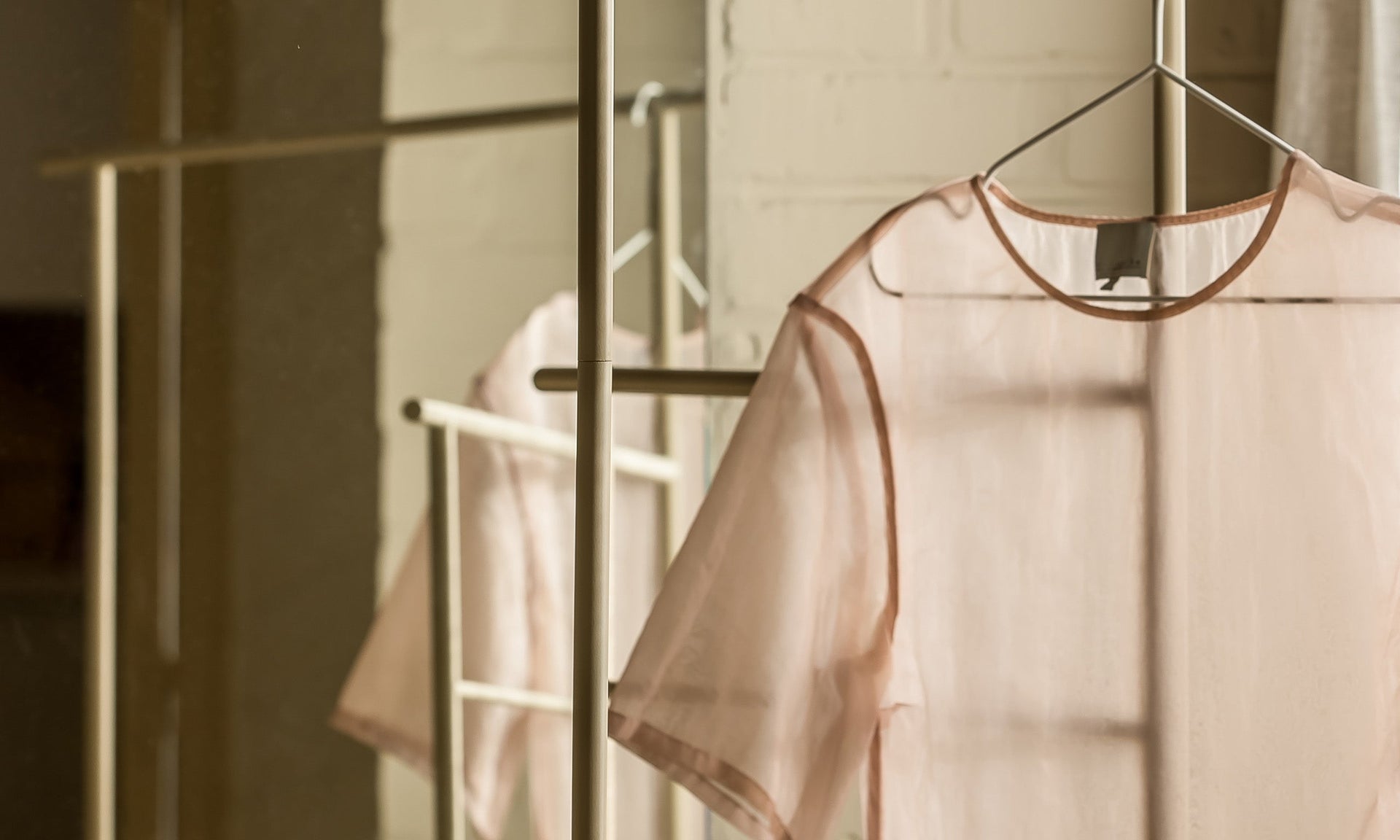 Hemma hos Liene Meneve