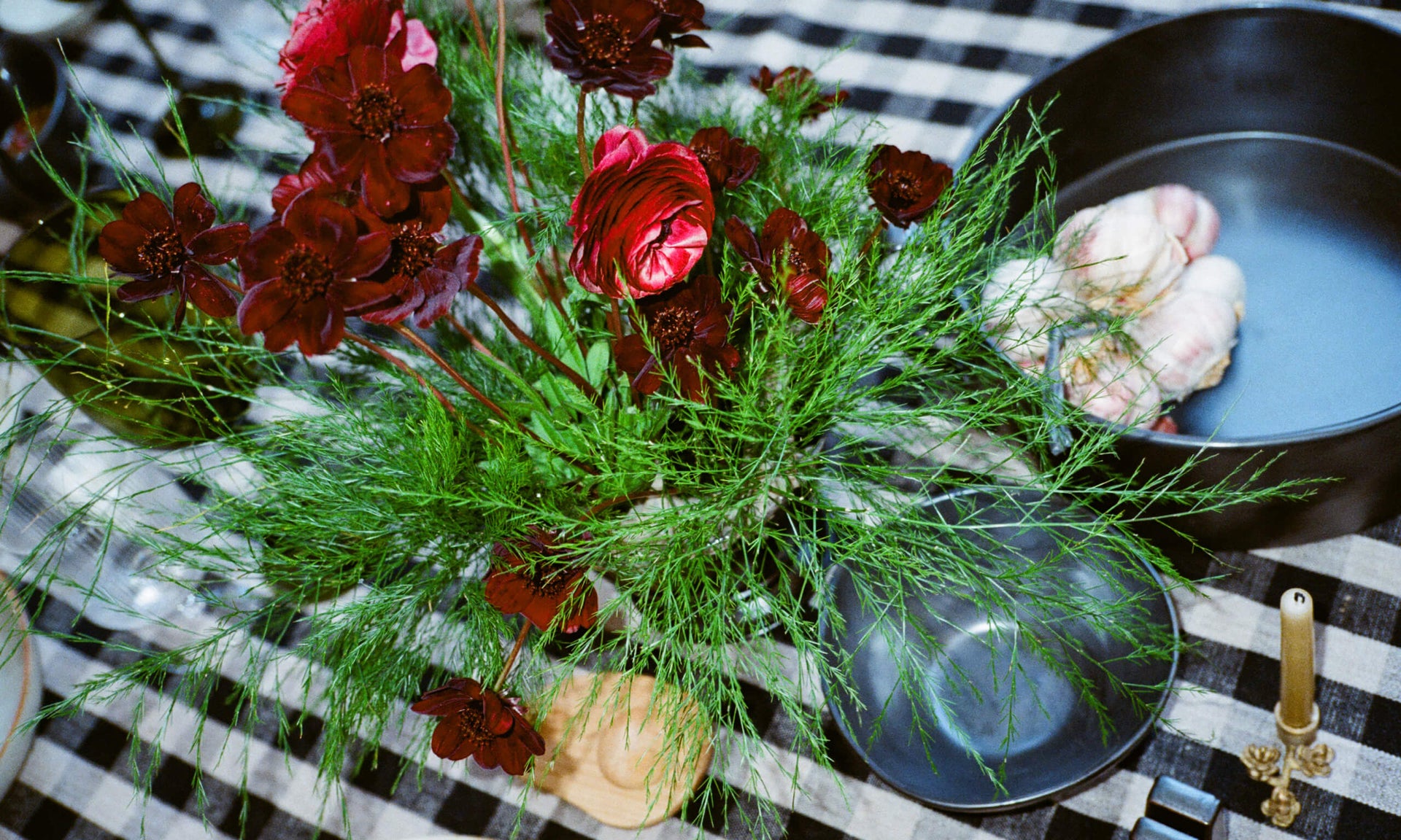 Duka upp till jul med Beverly Nguyen