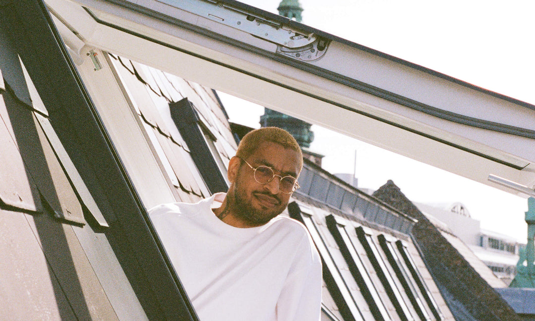 Köksalkemi: Hemma hos David Zilber