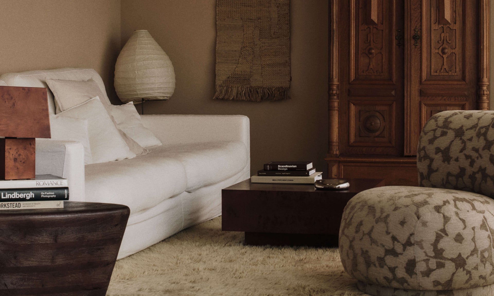 Att leva med barn: Hemma hos Fanny Nilsson