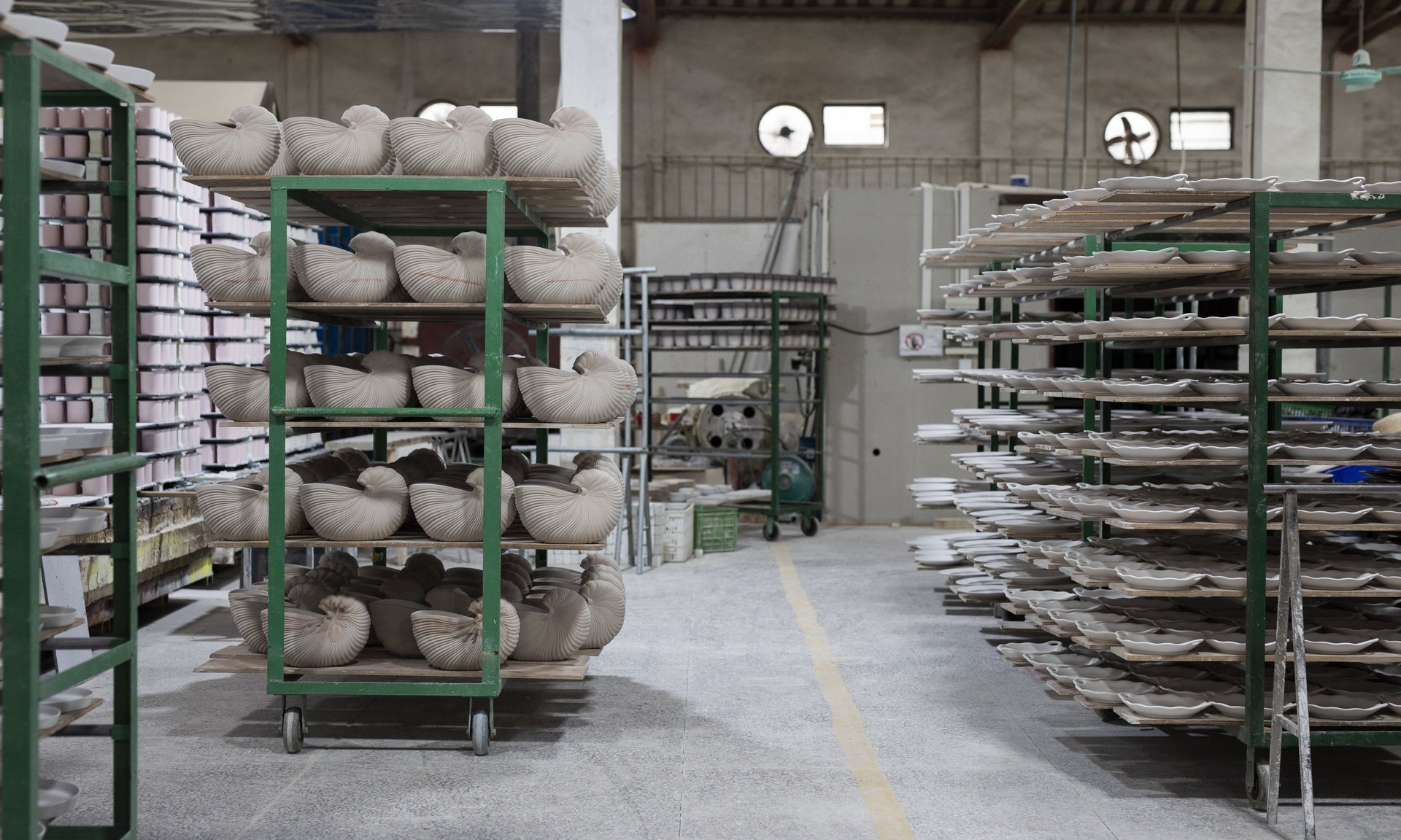 Bakom produktionen av Shell Pot