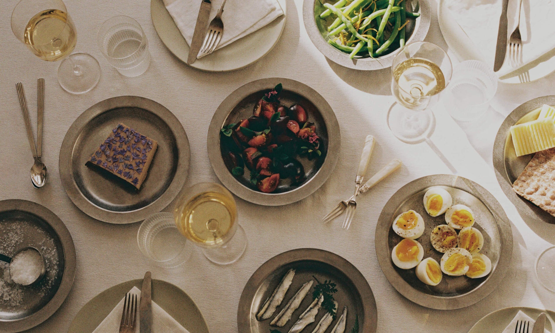 Duka upp till jul med Imogen Kwok