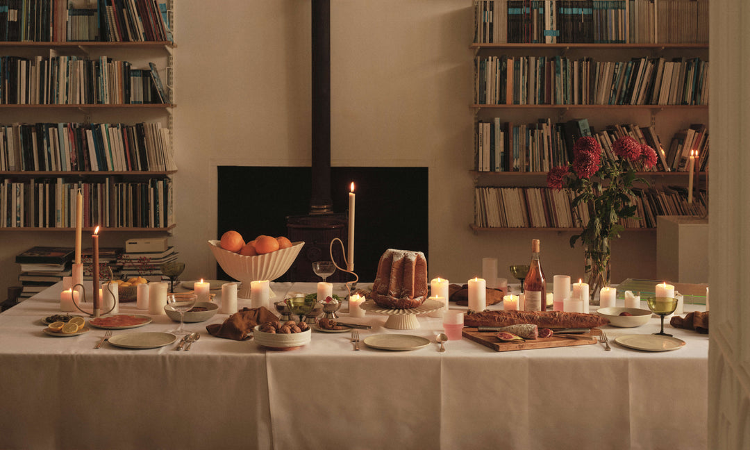 Duka upp till jul med ISSTUDIO