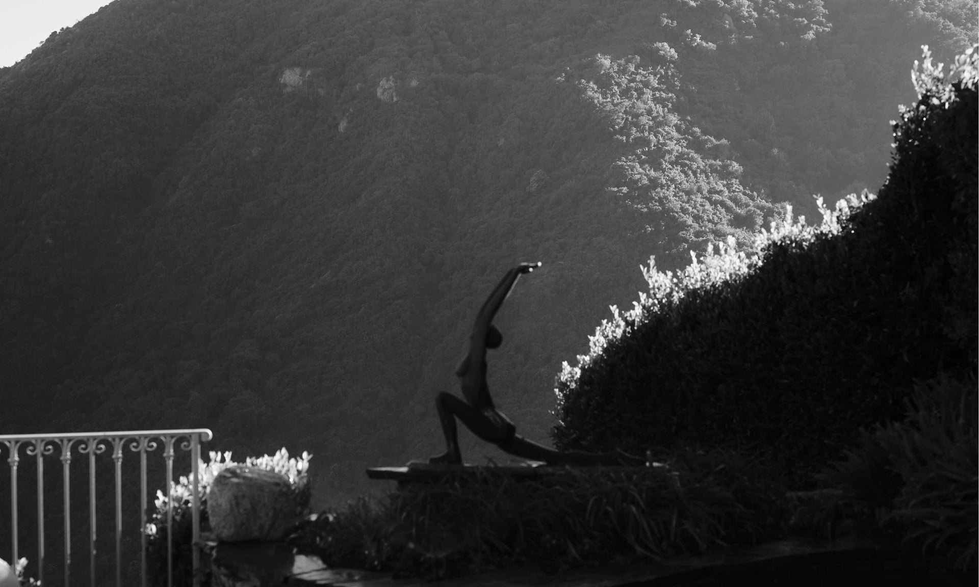 Det inre lugnet: hemma hos Josephine Skriver