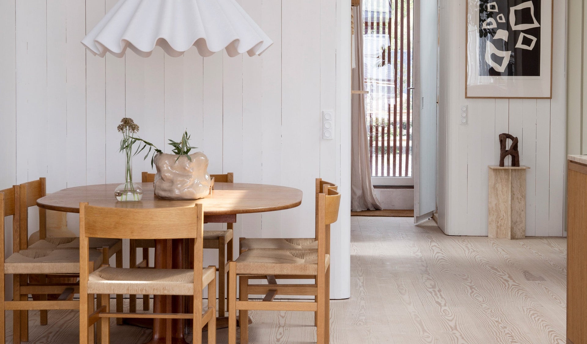 Hemma hos Kristina Line