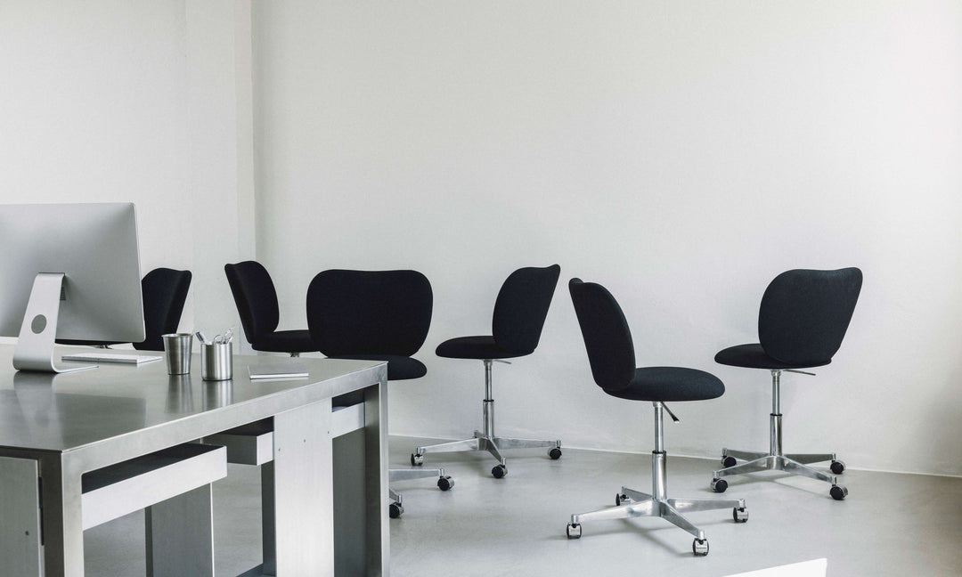 Office Edition: Hemma hos Sune Palner