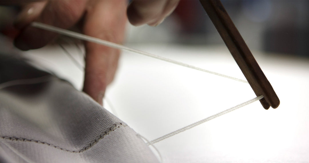 Möbler med klädsel