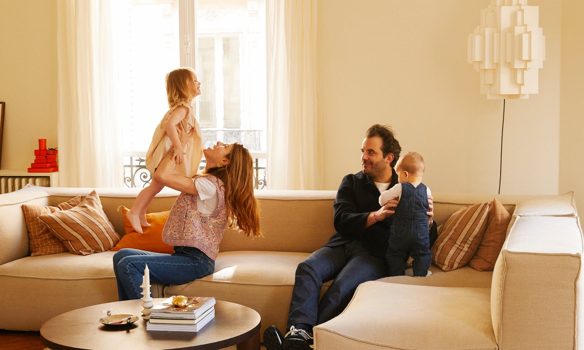 Parisisk dåtid och nutid