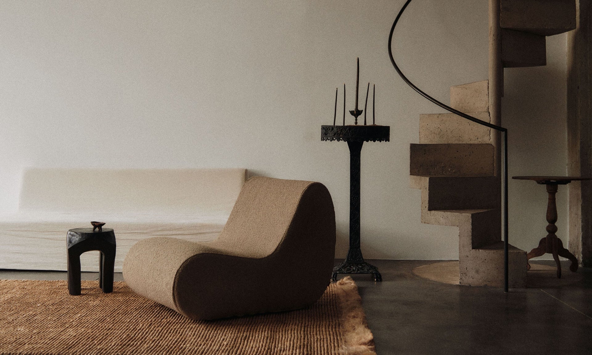 Ekon av minnen: Hemma hos Eva Papadaki