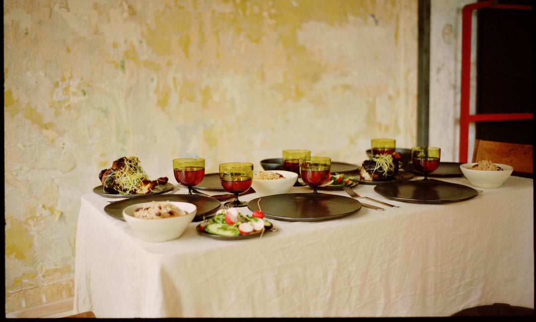 Kulinariska berättelser från Köpenhamn: Duka upp med Yam