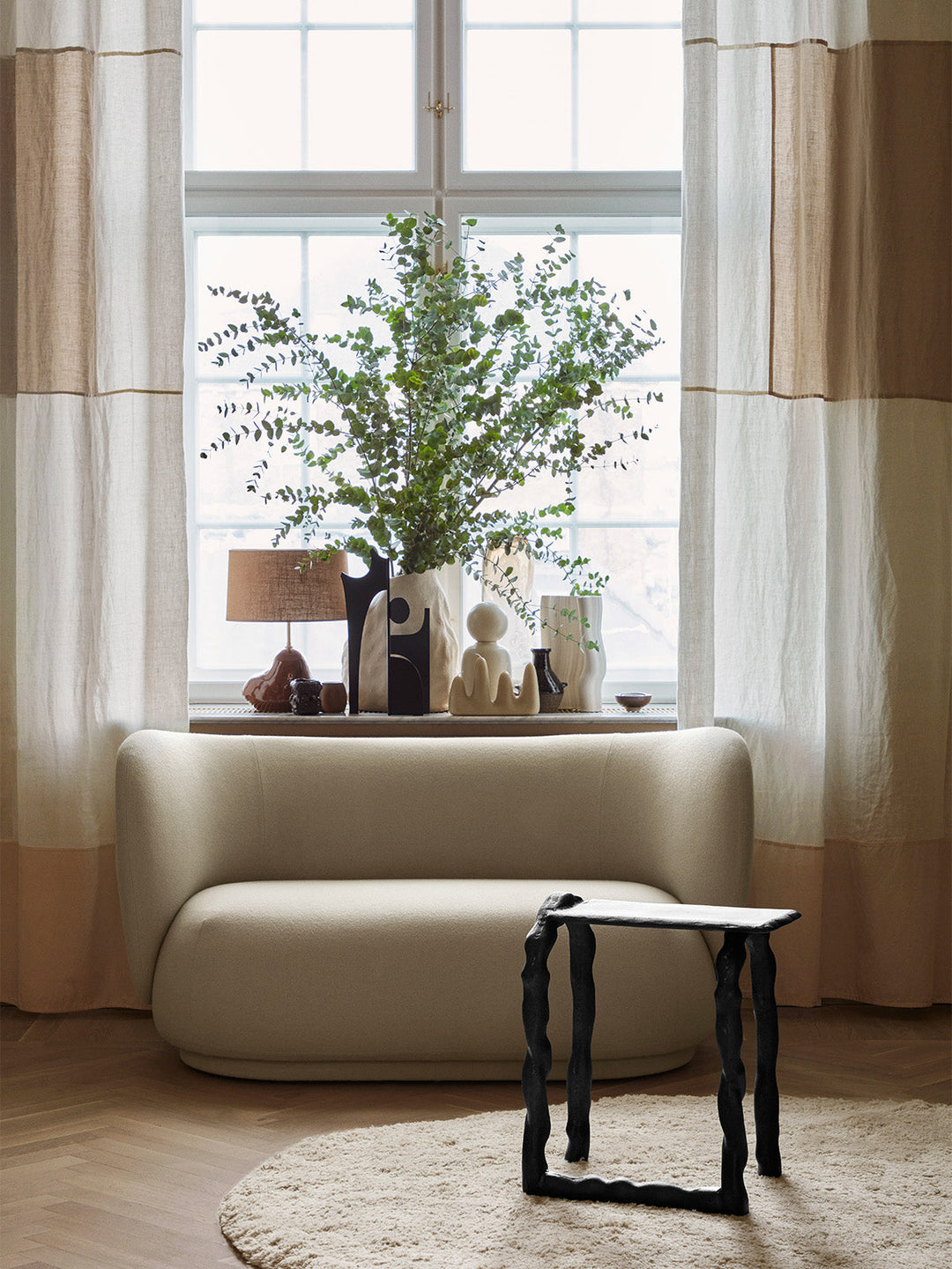 Danmark, Bostadssvit i Villa Copenhagen, Köpenhamn