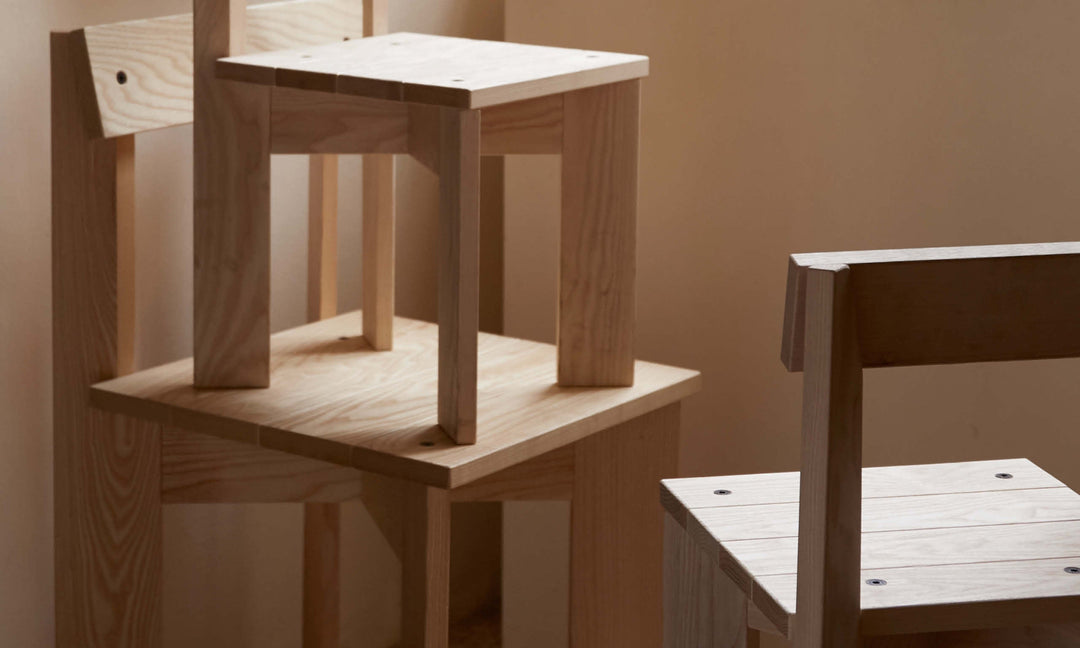 Bakom designen: Ark Chairs