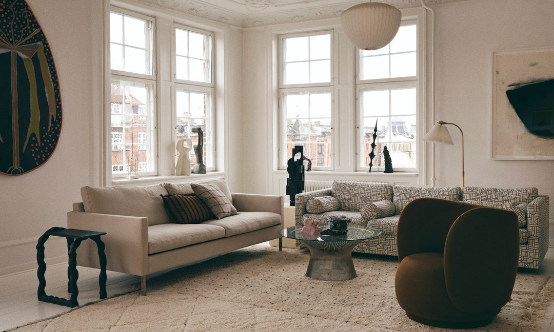 Hemmet är där konsten är