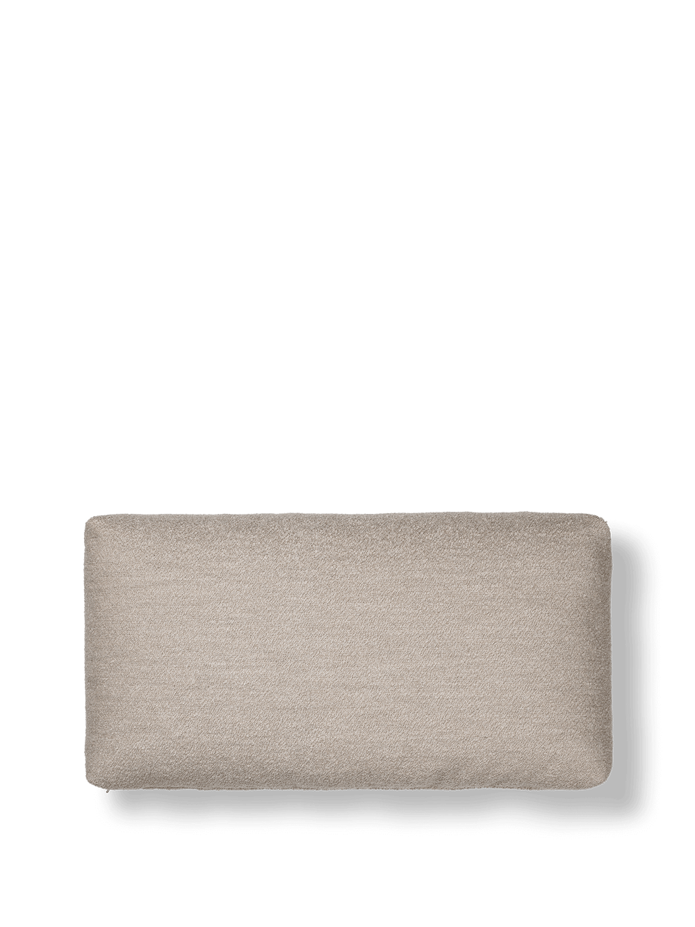 Dase Cushion - Soft Bouclé - Natural
