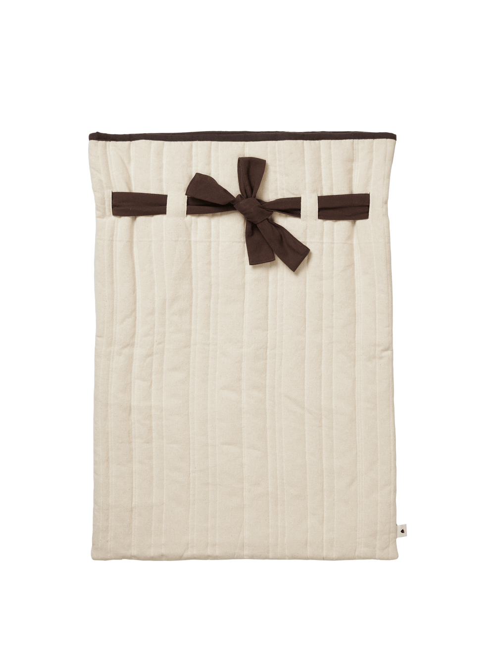 Vari Quilted Sack - Cotton - Natural
