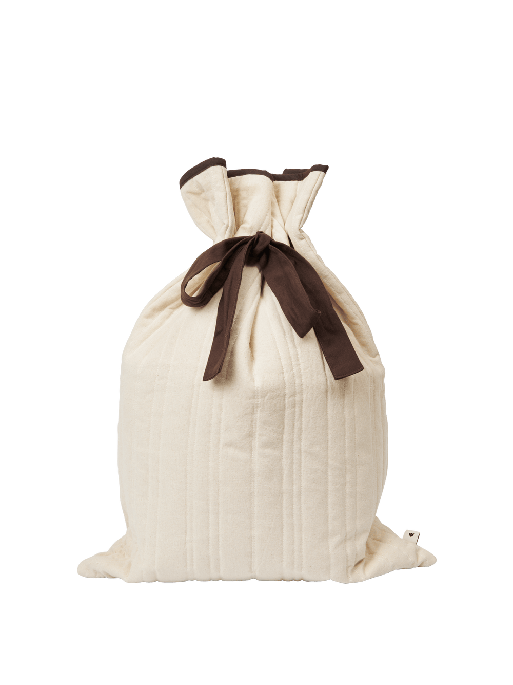 Vari Quilted Sack - Cotton - Natural
