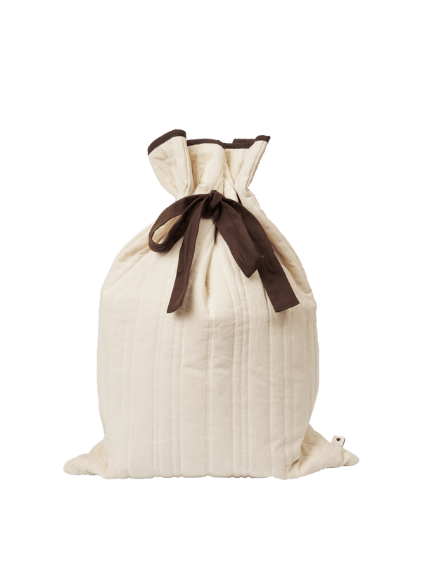 Vari Quilted Sack - Cotton - Natural