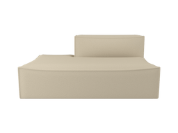 Catena Sofa Open End Left L300 i beige