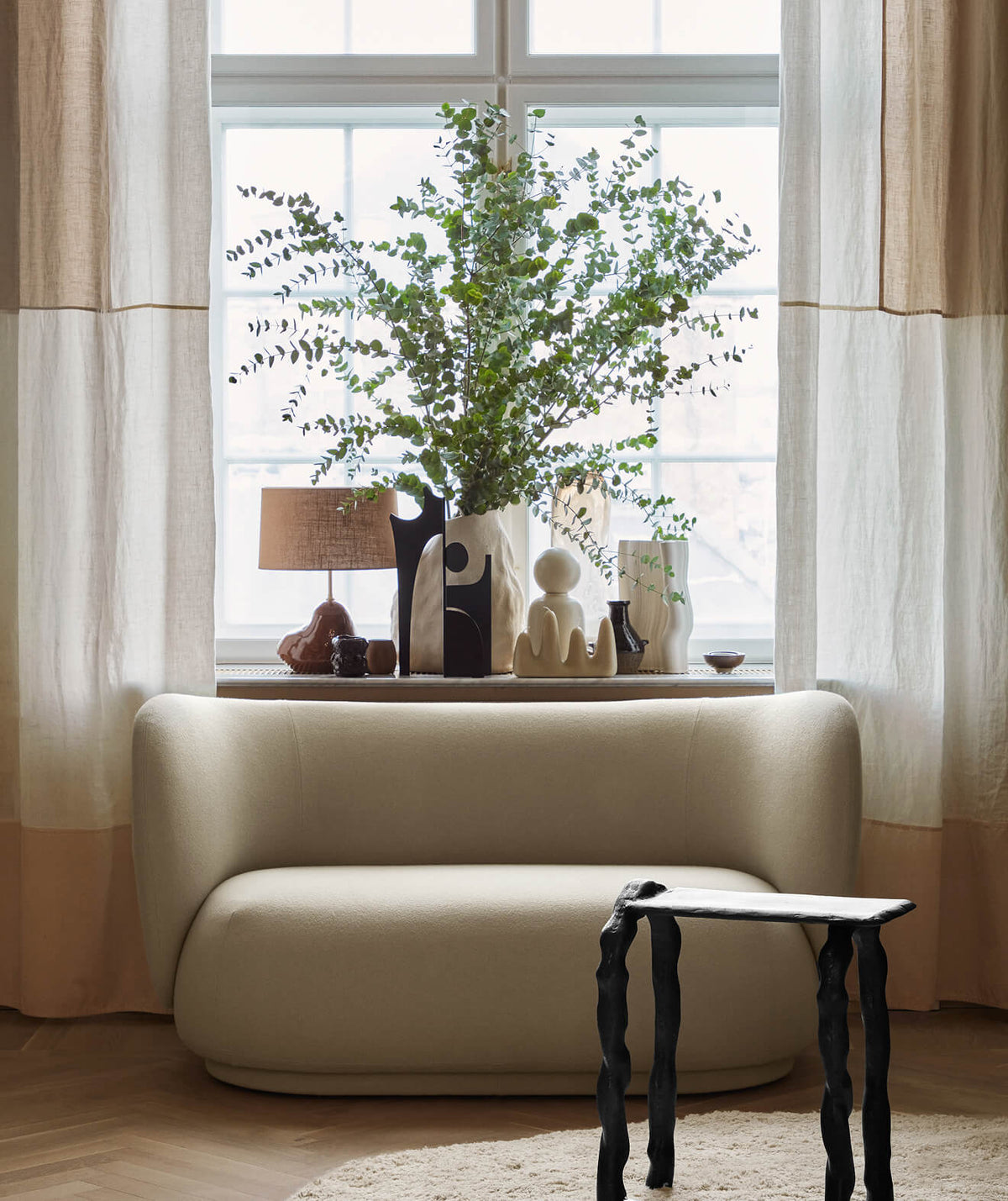 Ferm Living | Dansk design | Möbler, tillbehör och lampor